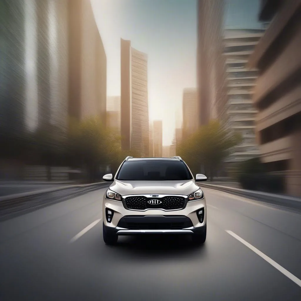 Kia Sorento Technology Accessories