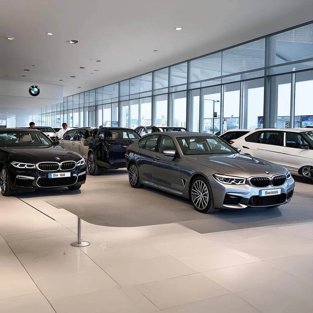 laval bmw dealership