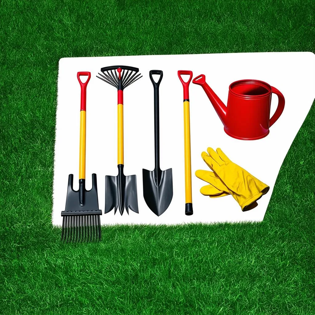 Essential Lawn Care Tools