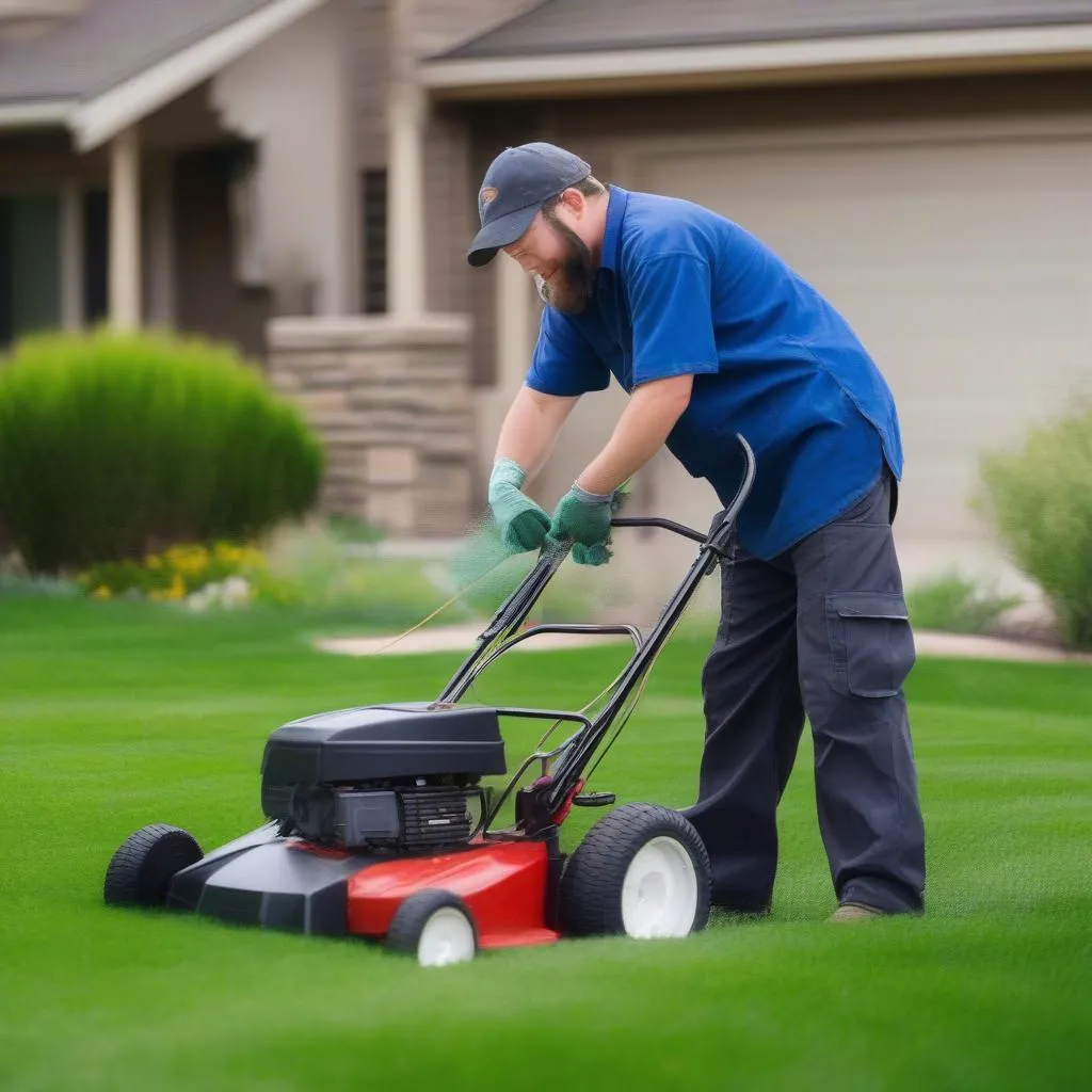 Fort Collins Lawn Care Company