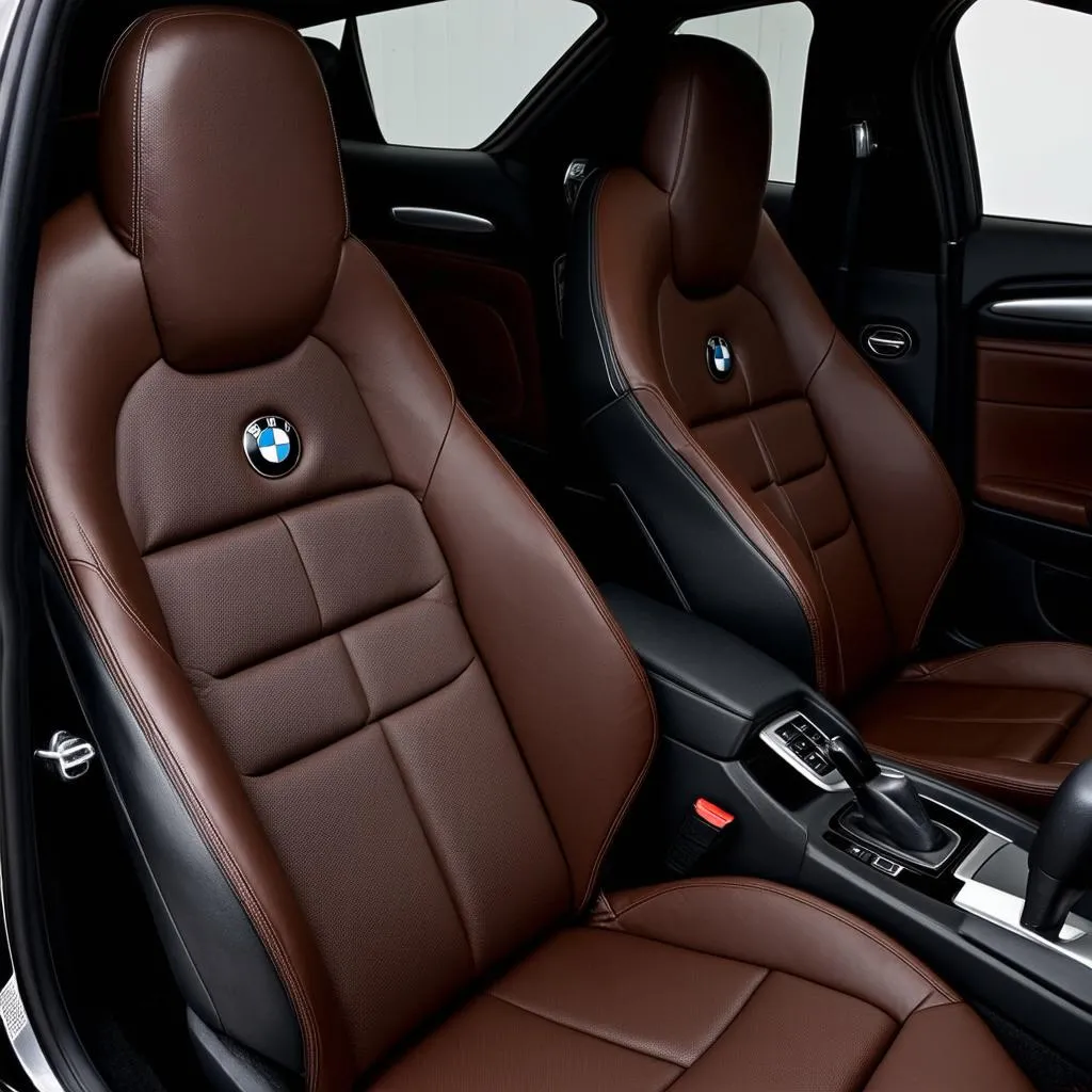 bmw mini cooper leather seat covers