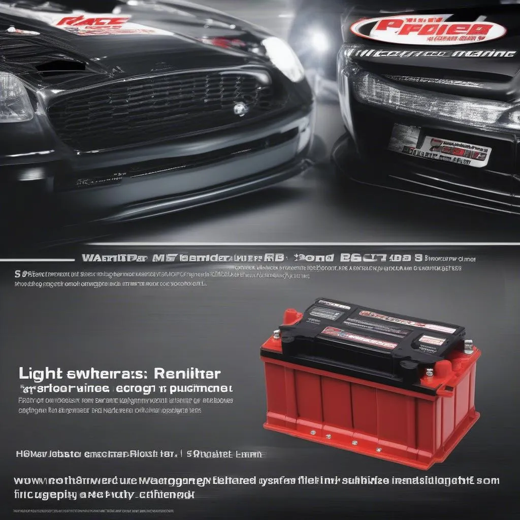 racing-car-battery-power