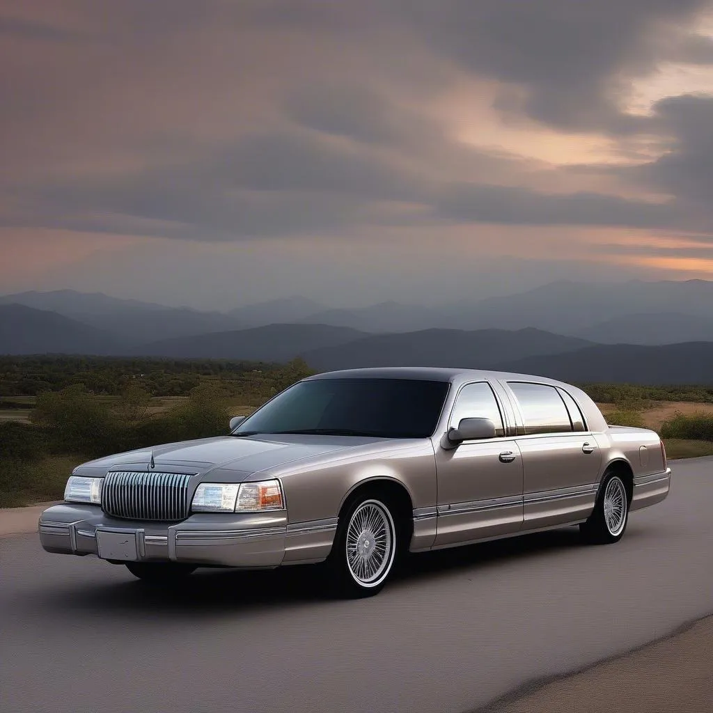 Lincoln Town Car Air Ride Kit Benefits