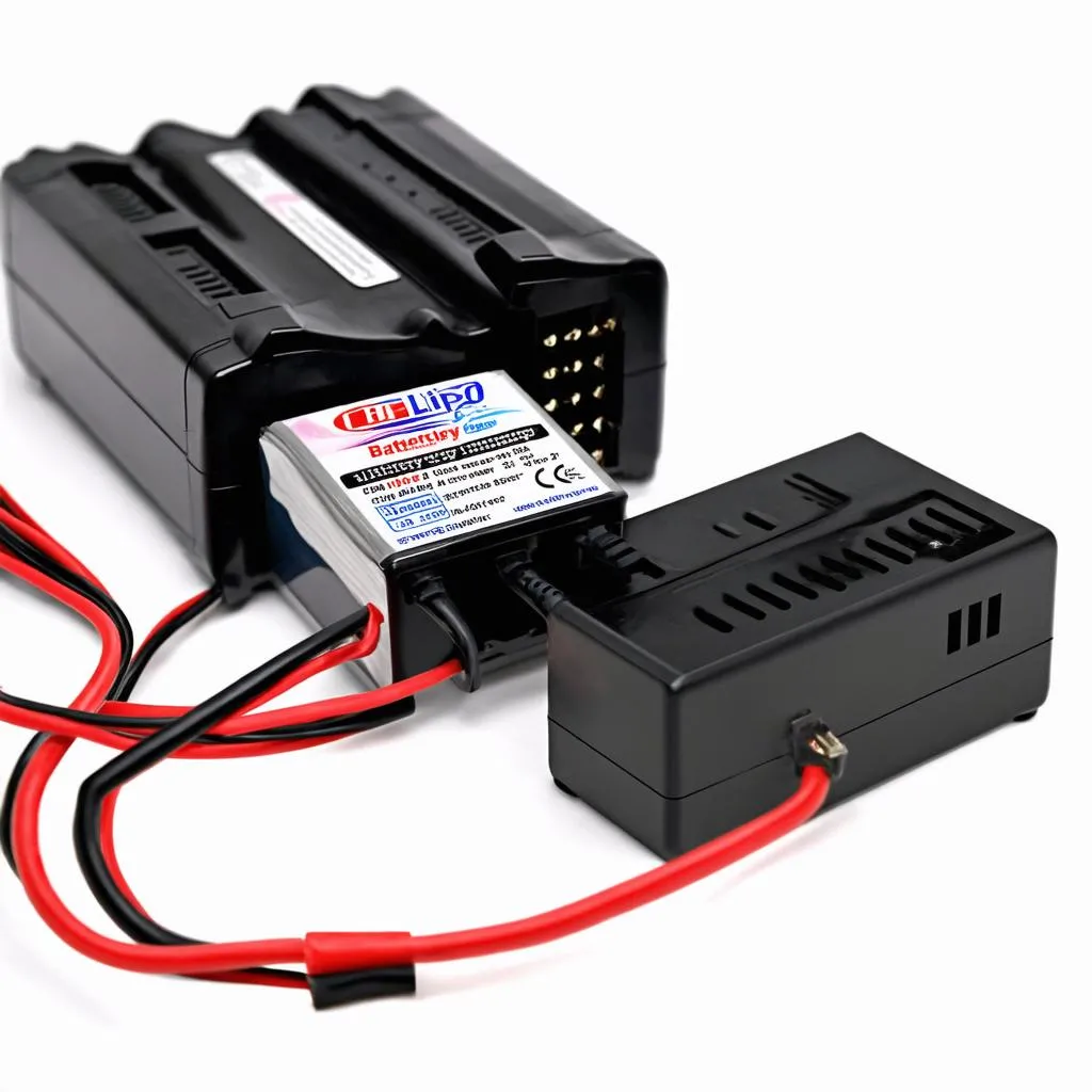 LiPo Battery Charger