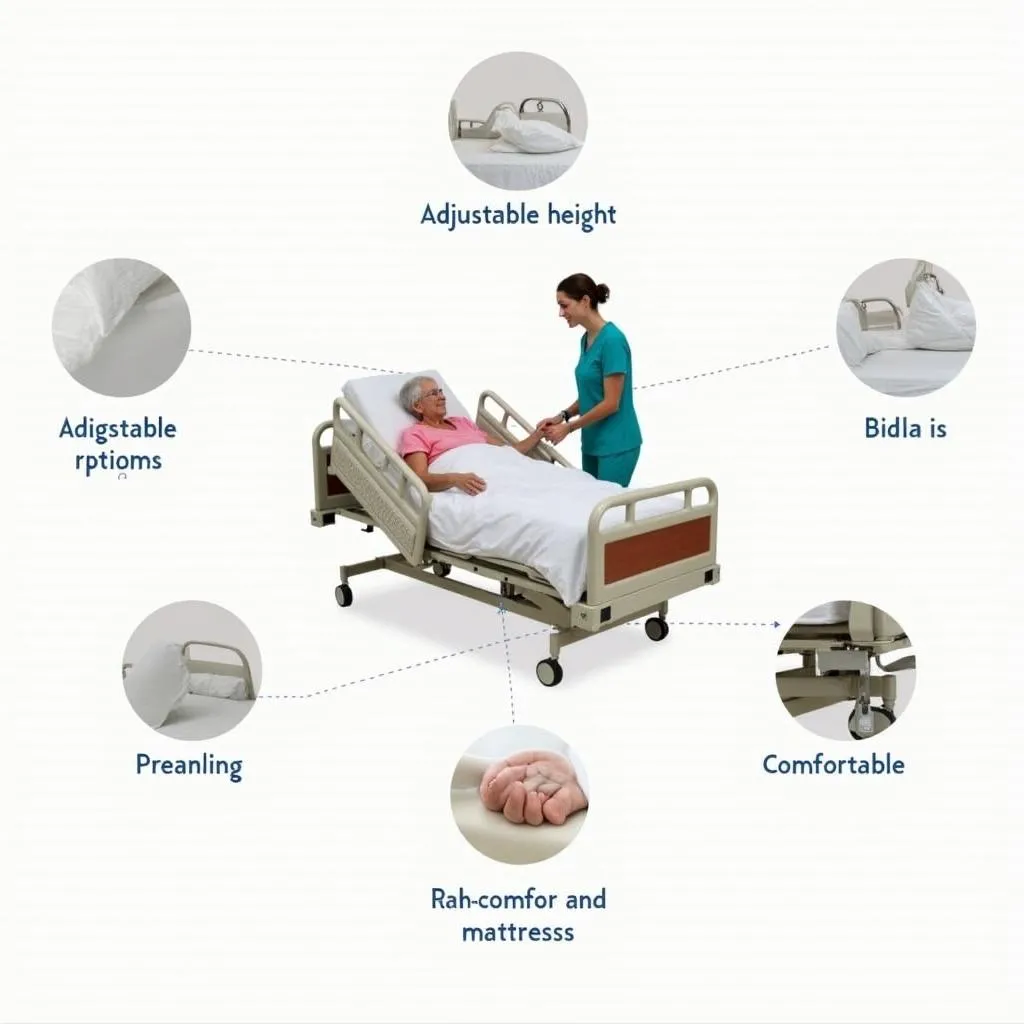 Long-Term Care Bed Features