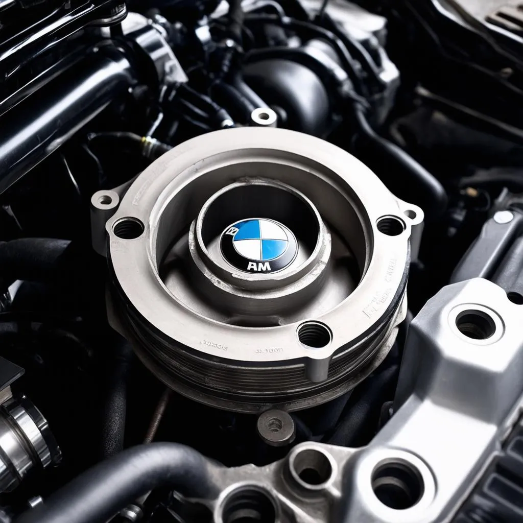 LS to BMW Transmission Adapter