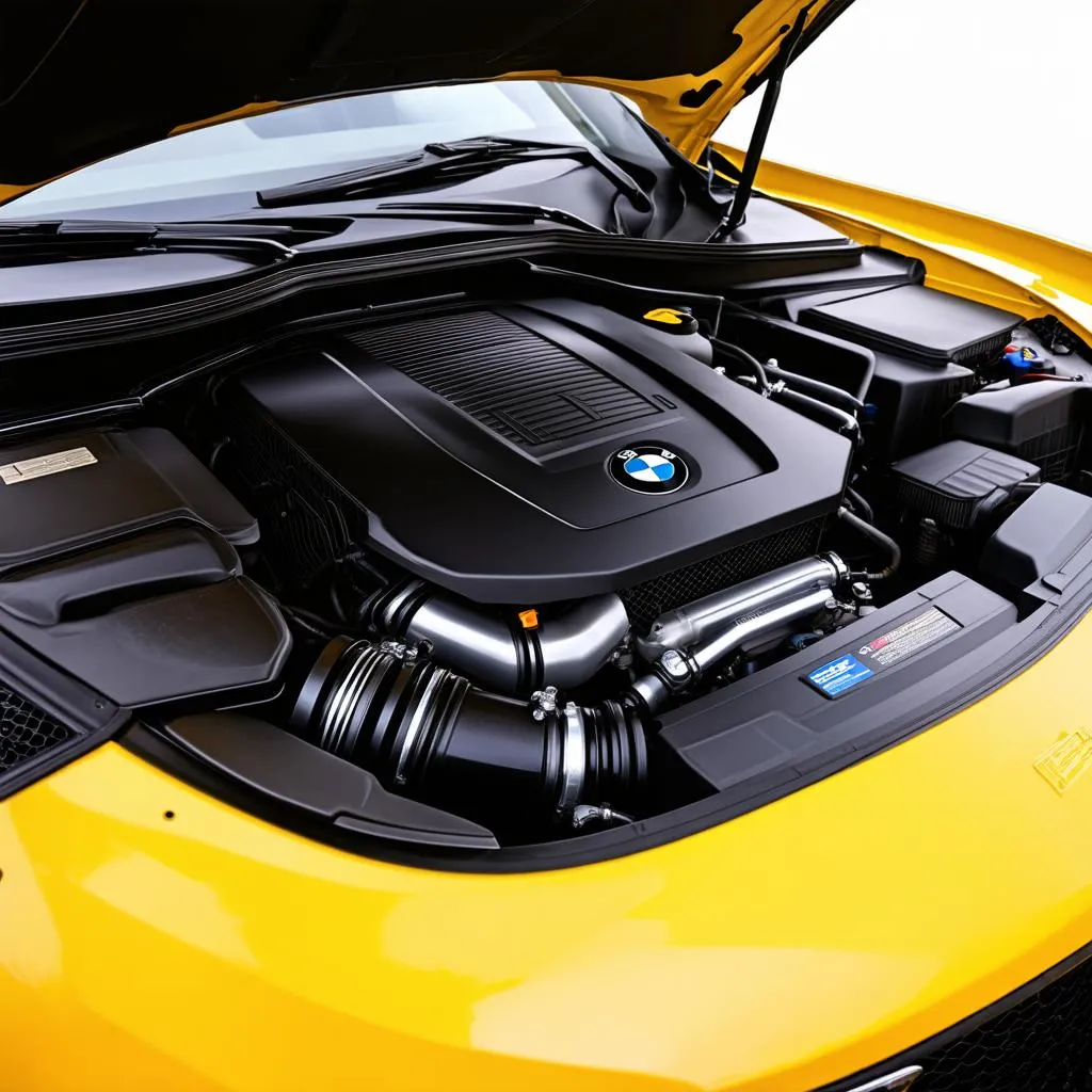 M4 BMW Engine