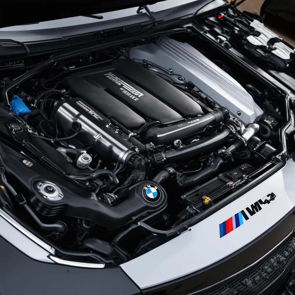 BMW M44 engine parts