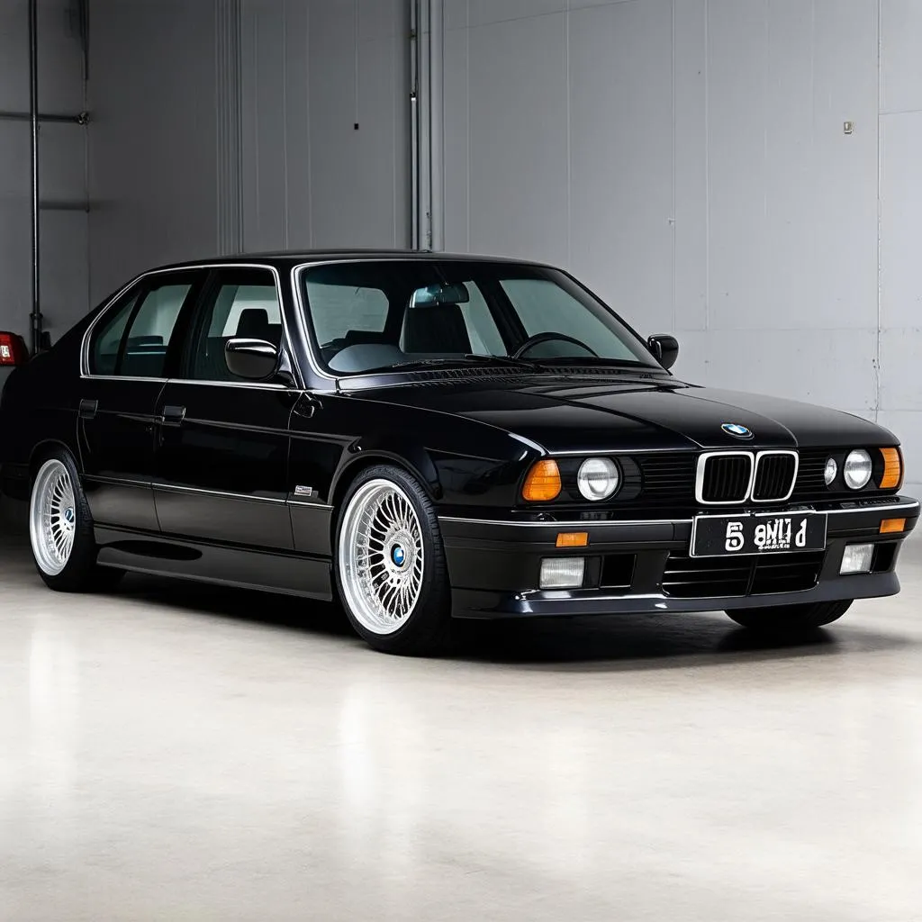 1994 bmw m5 classic