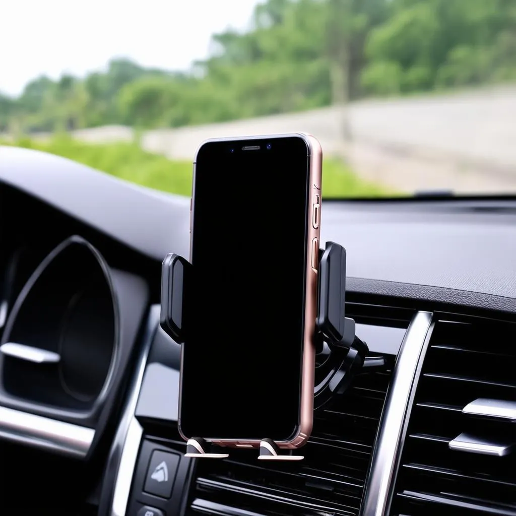 Magnetic Car Vent Mount