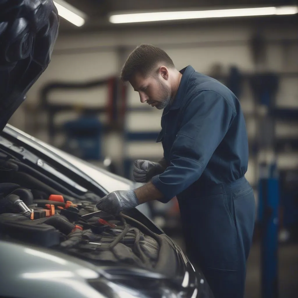 Car Maintenance Check