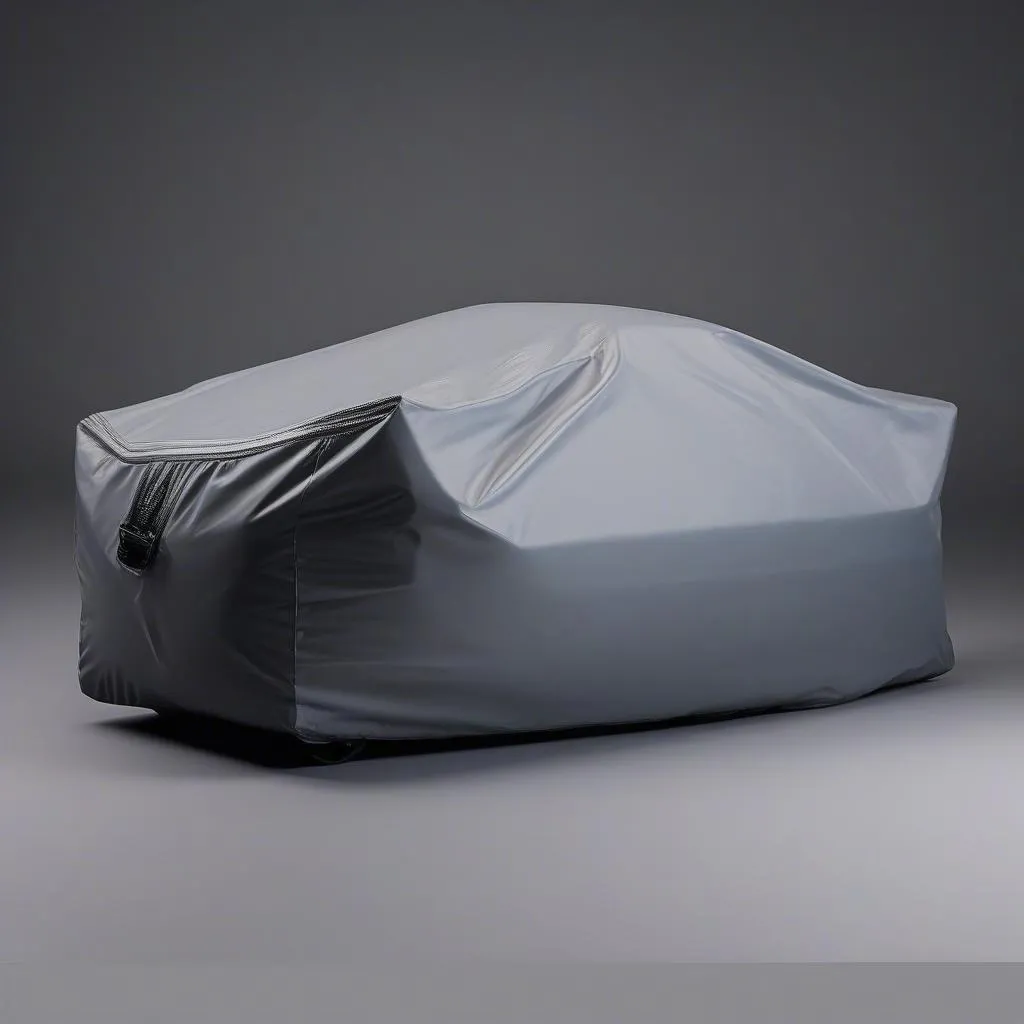 Mazda MX-5 Car Cover Storage