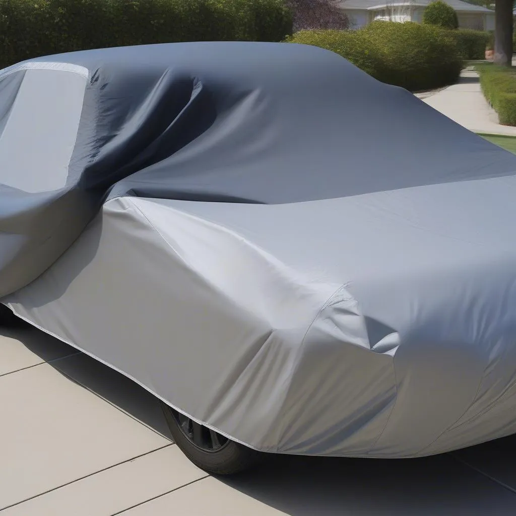 Mazda MX-5 Car Cover Features