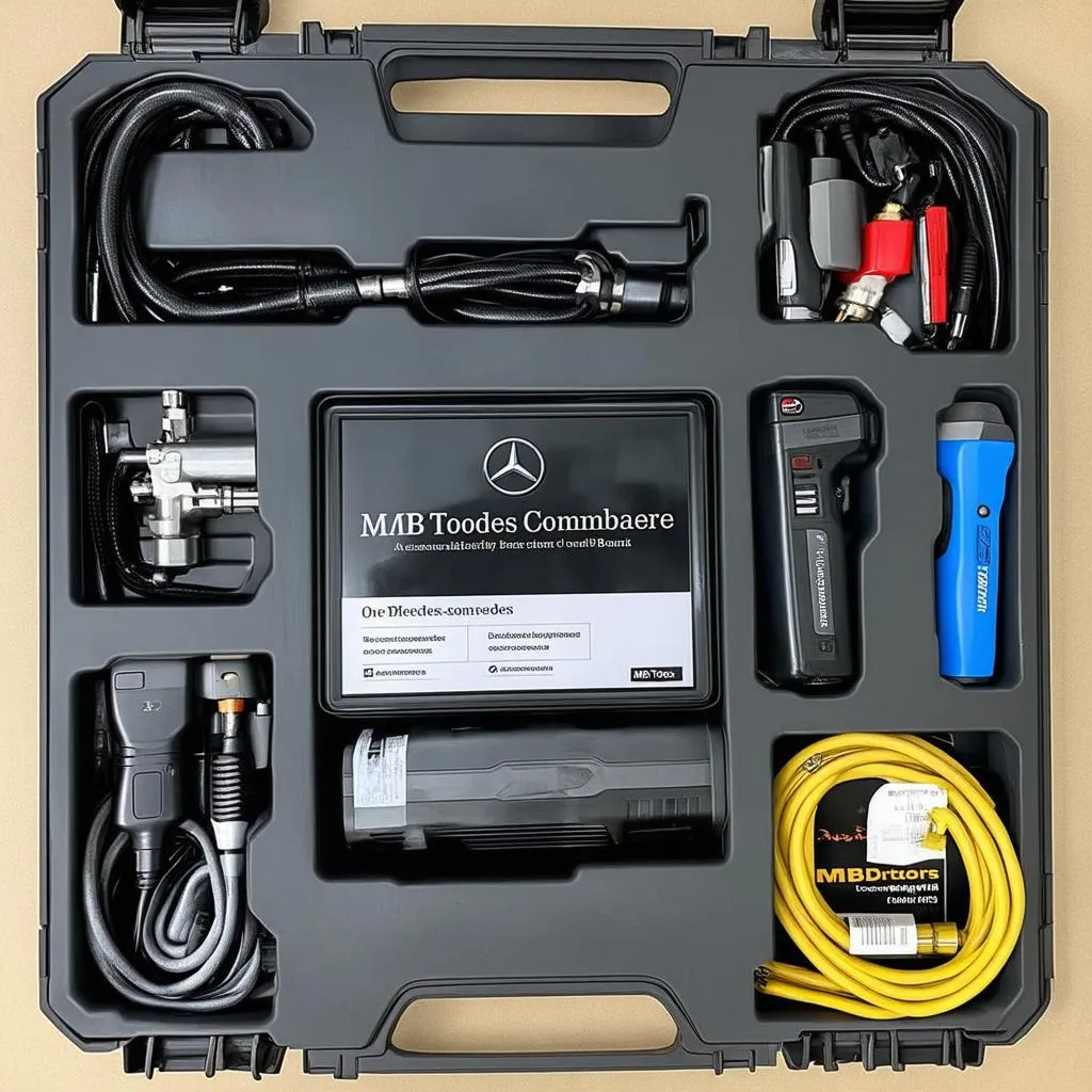 Mercedes-Benz Repair Tools