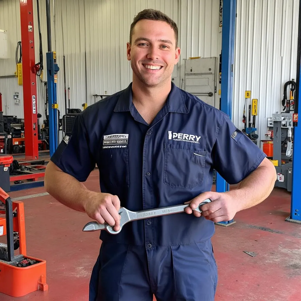 Skilled Mechanic in Perry, GA