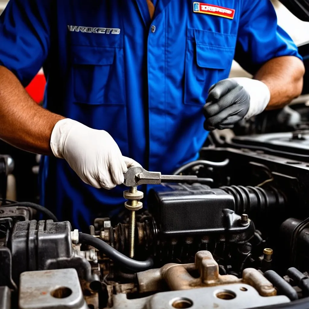 Car Mechanic