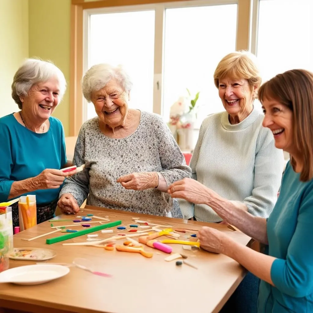 Memory Care Activities