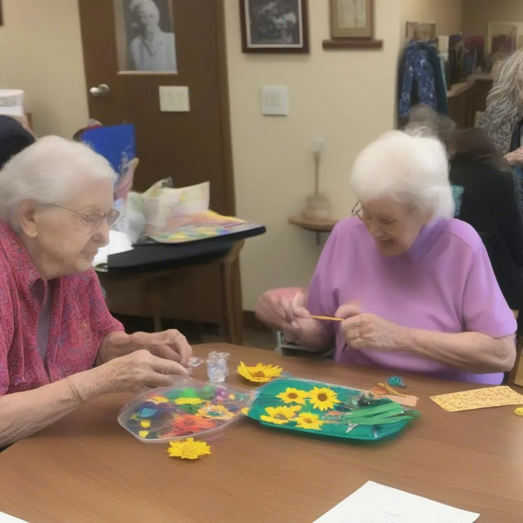 Memory Care Activities