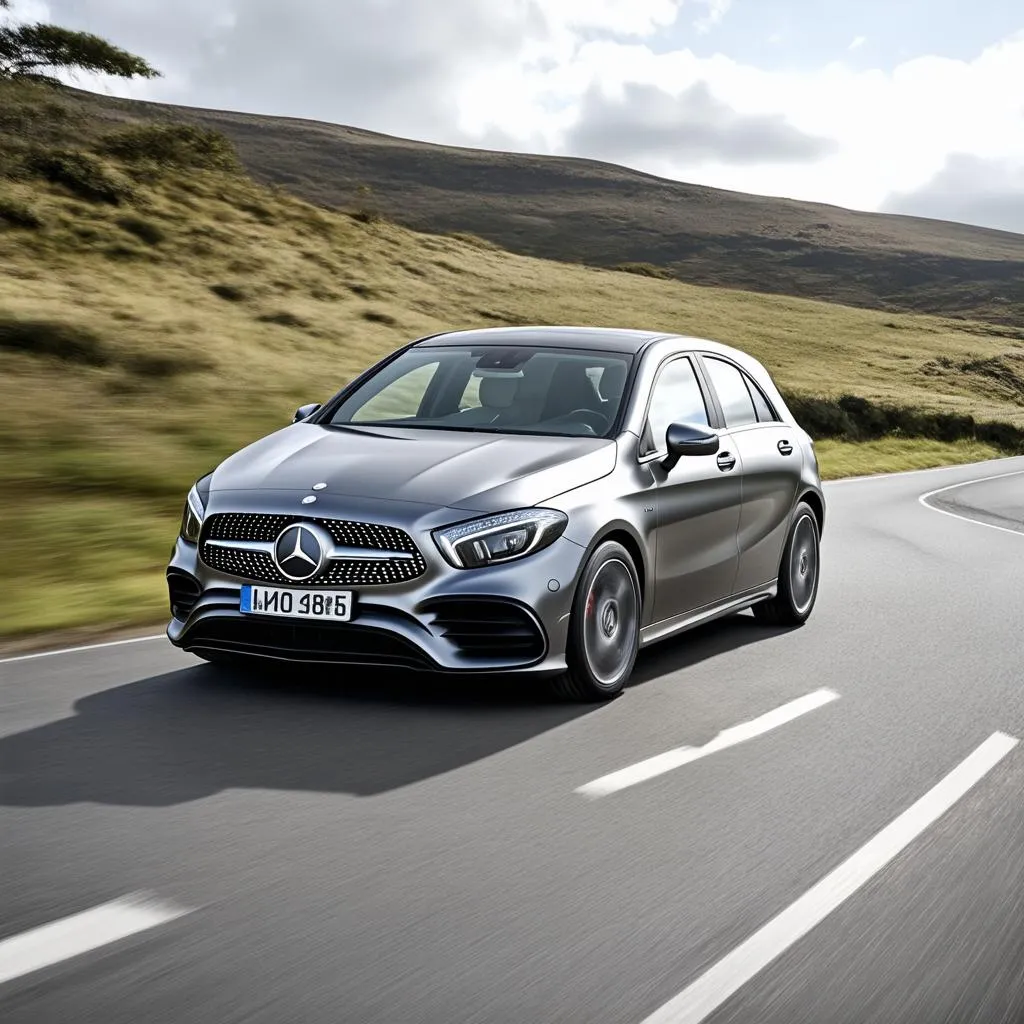 Mercedes A-Class Performance