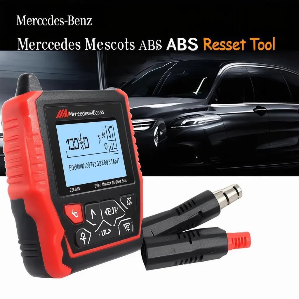 mercedes abs reset tool