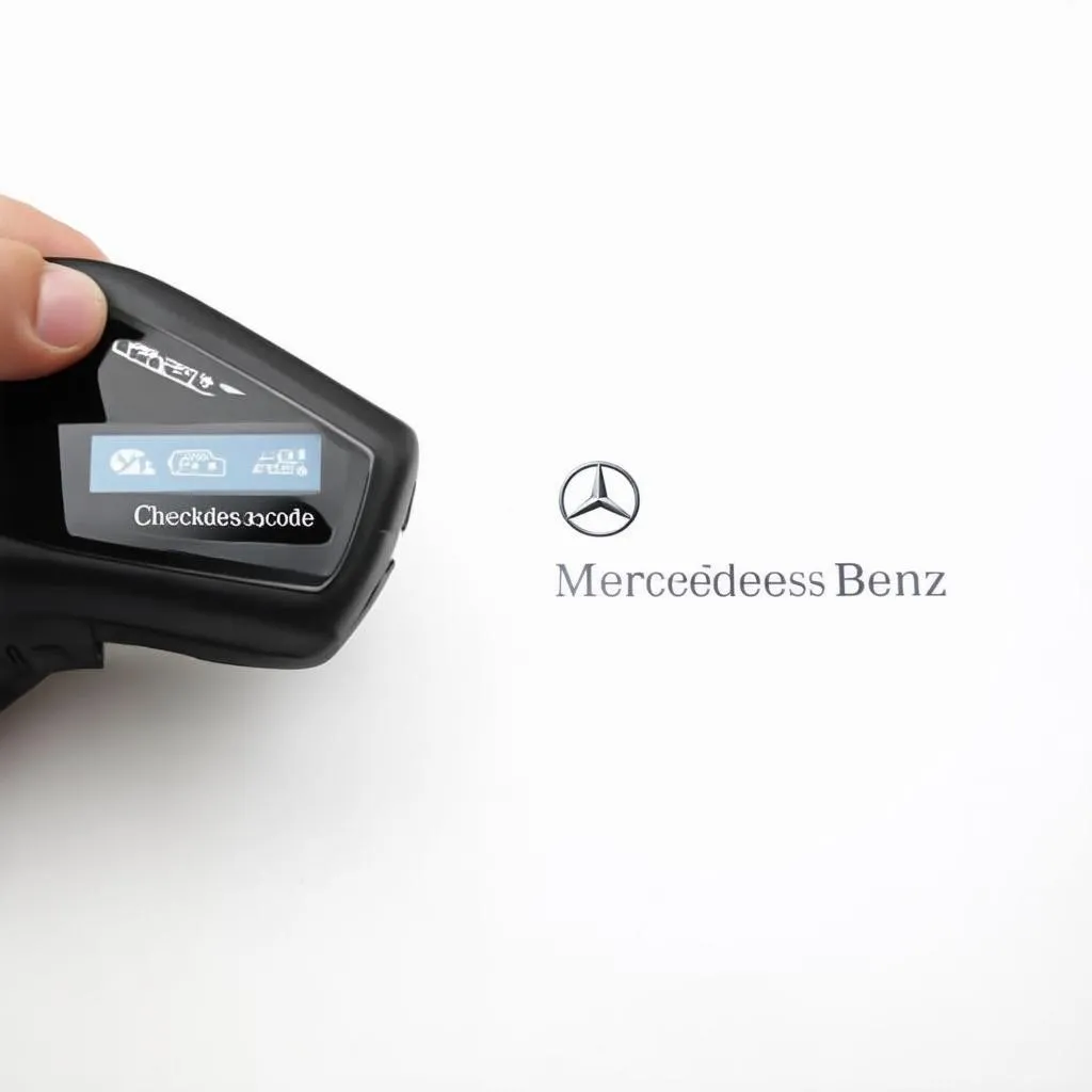 Mercedes Benz Diagnostic Scanner