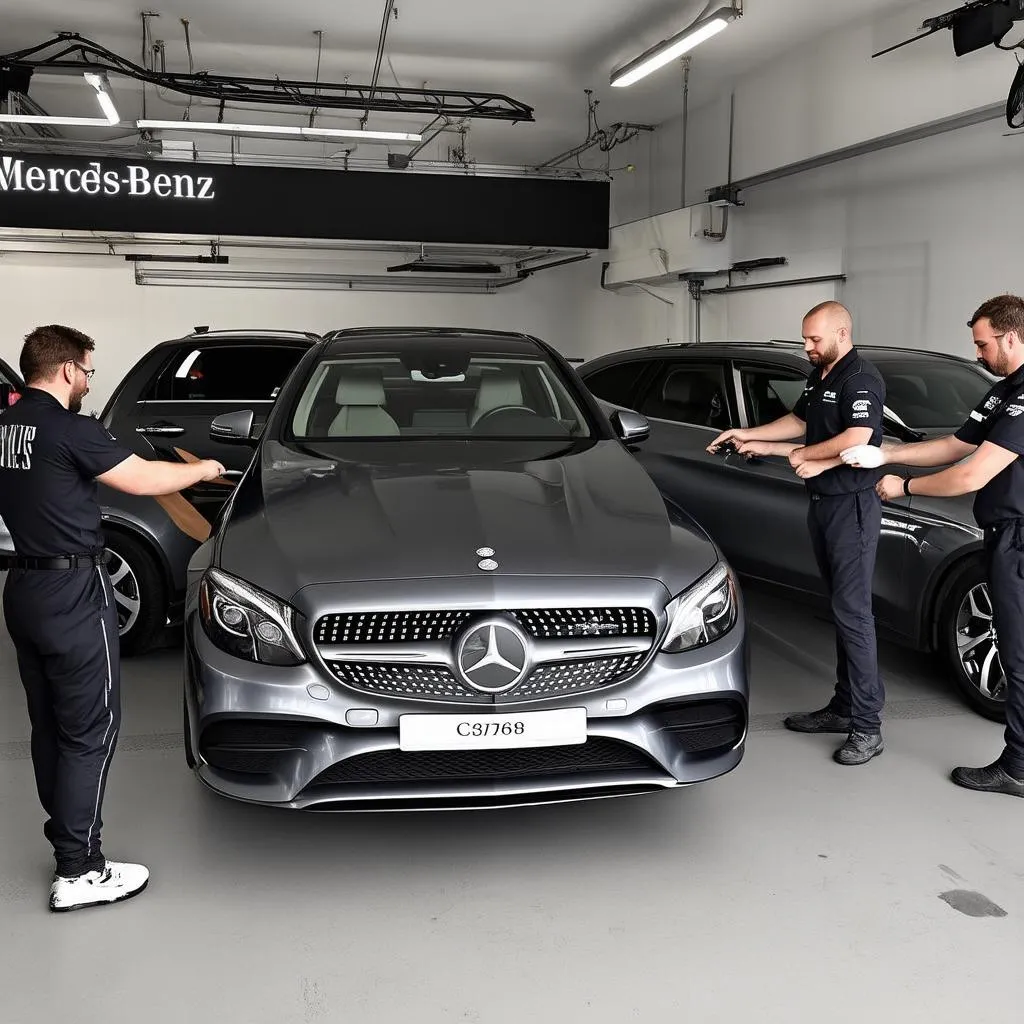 mercedes-benz-service