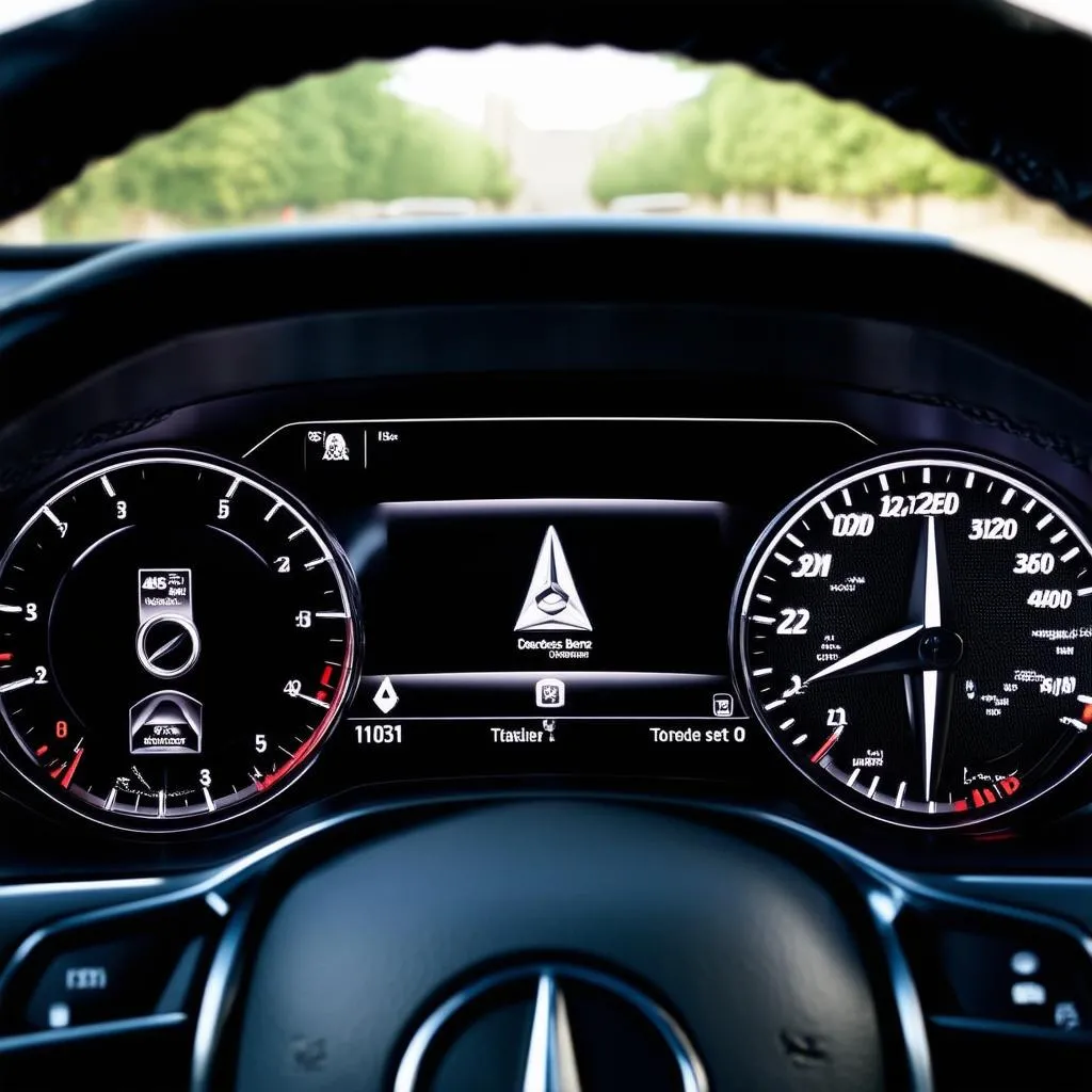 Mercedes-Benz Diagnostics