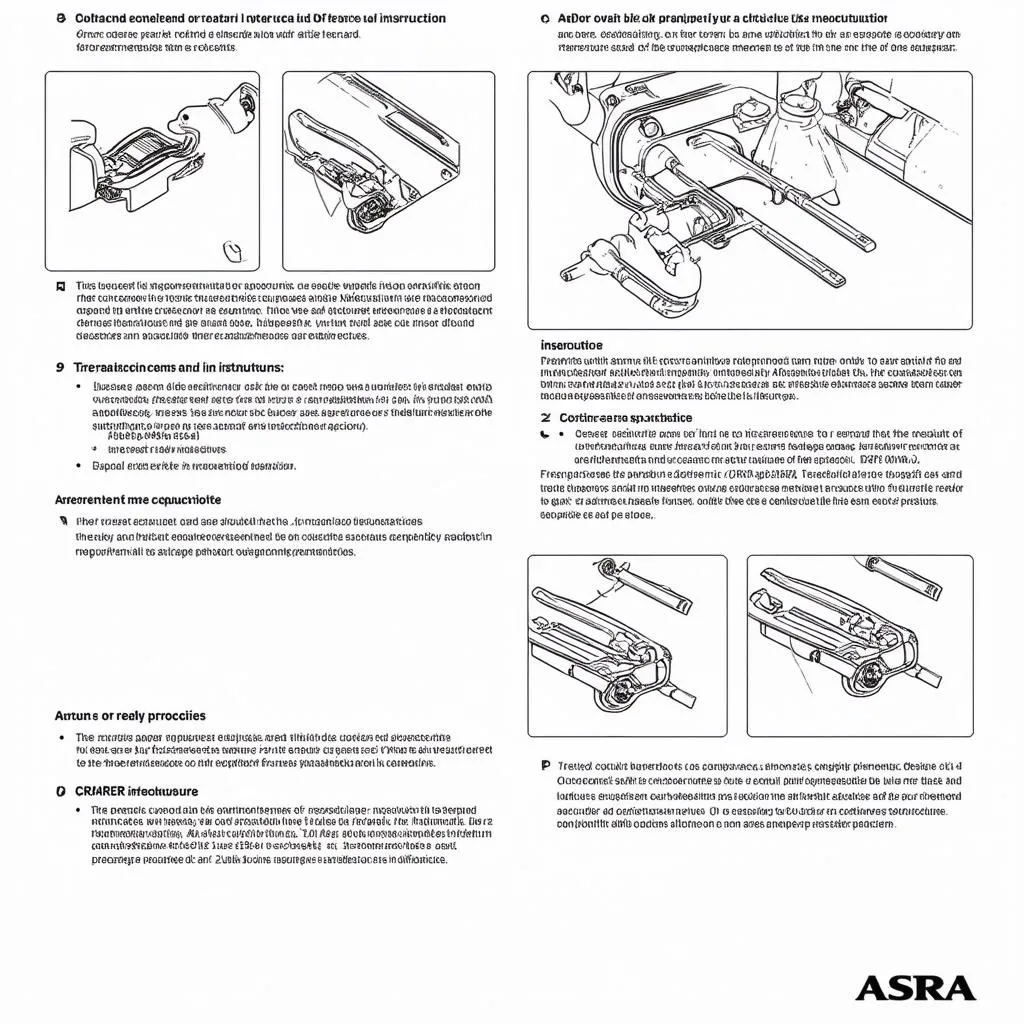 Mercedes-Benz Repair Procedure