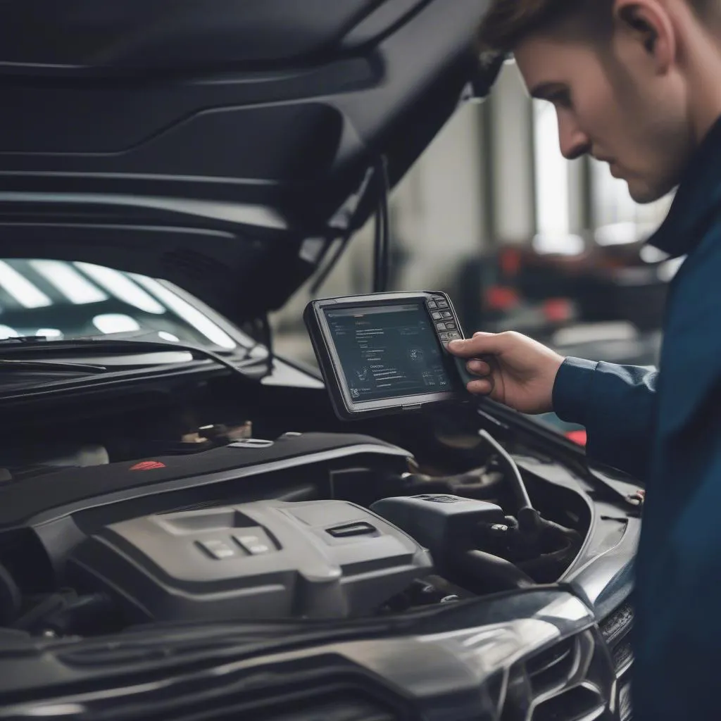 Mercedes Diagnostic Tool