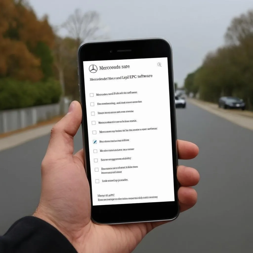 Mercedes EPC Software Download Tips