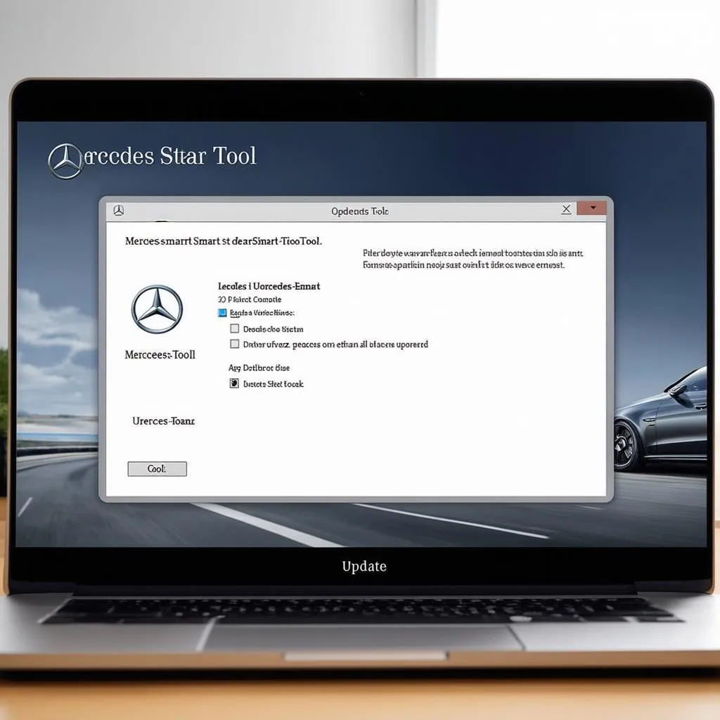 mercedes smart star software update