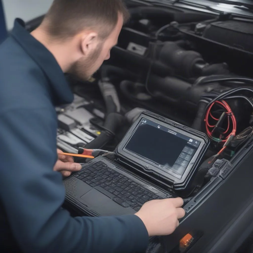 Mercedes Sprinter ECU Programming Tool