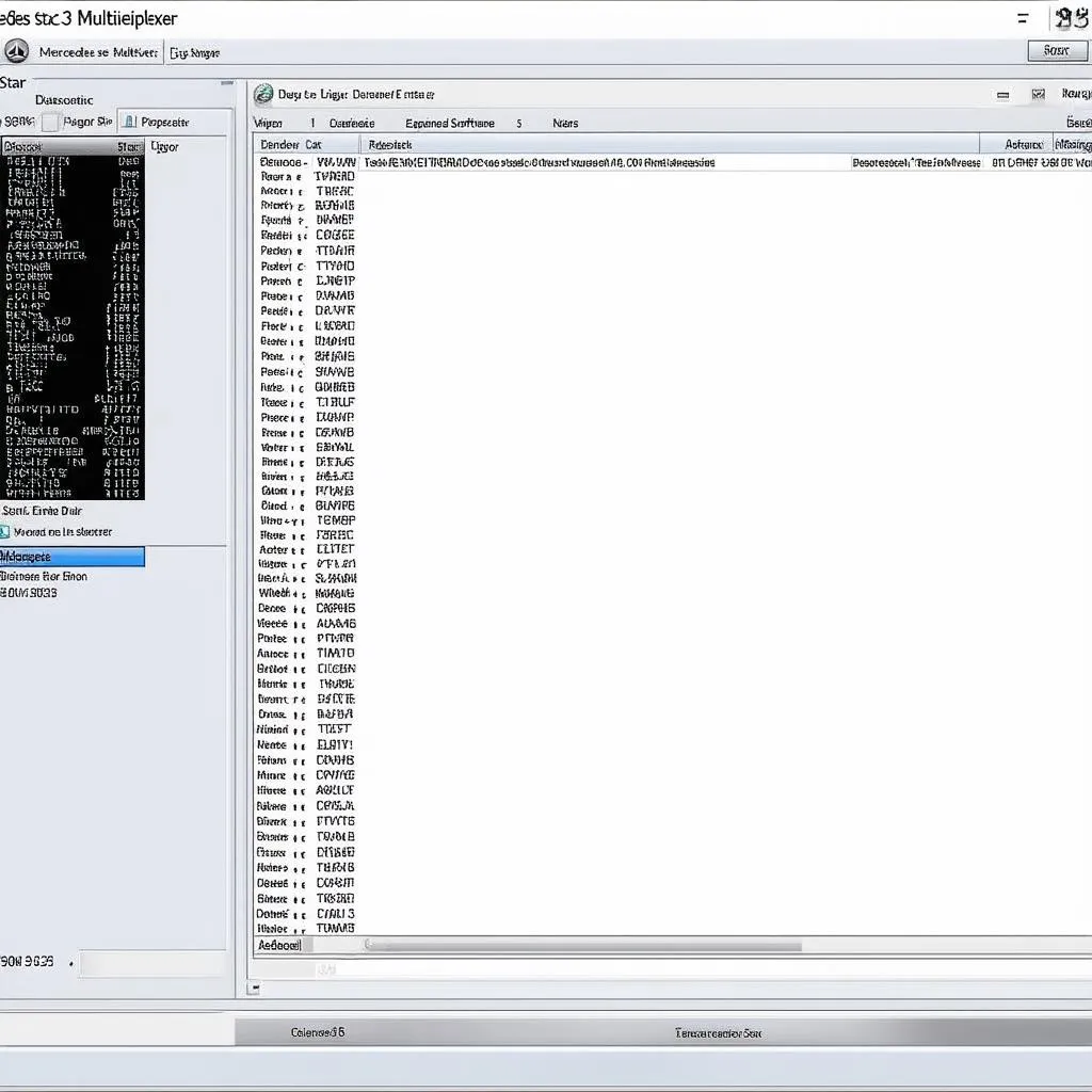 mercedes-star-diagnostic-c3-multiplexer-software