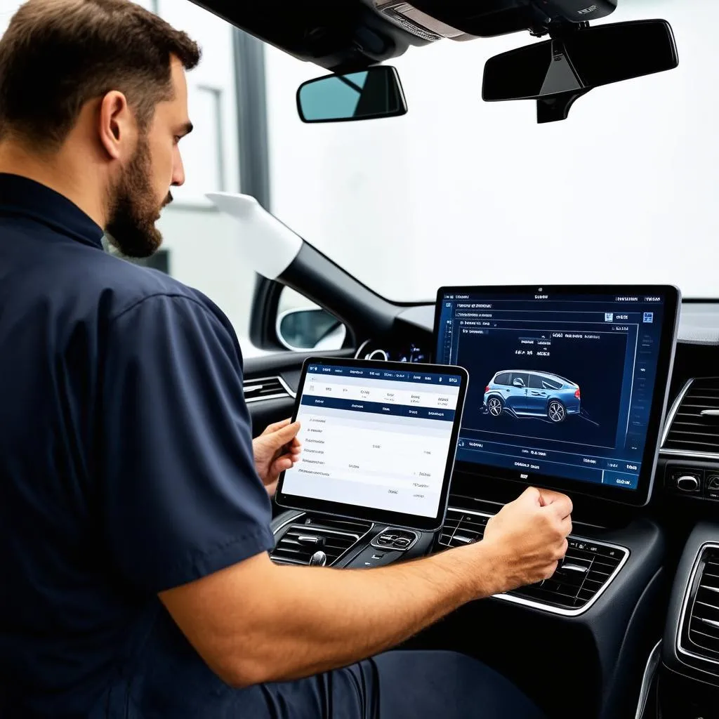 Mercedes-Benz WIS Software