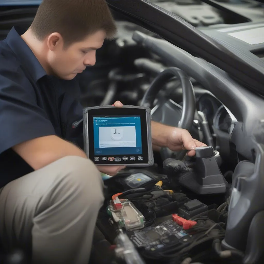 Mercedes Car Diagnostic