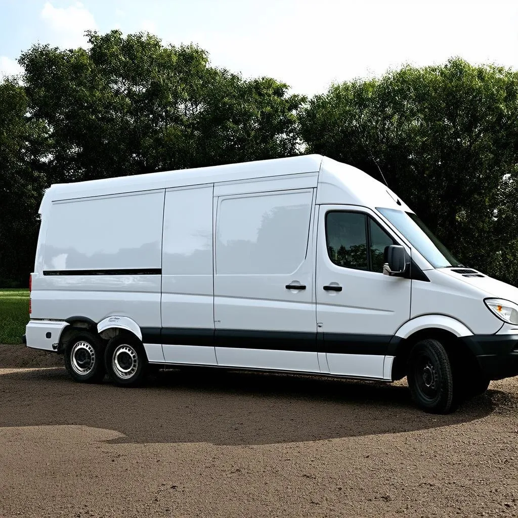 Mercedes Sprinter 2012 Community