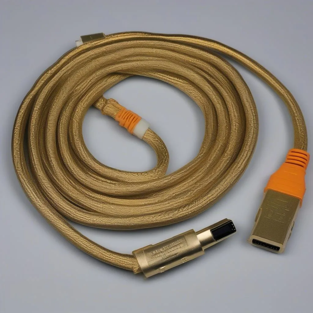 Mk7 Gold VCDS Cable