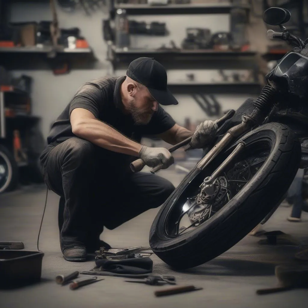 motorcycle-mechanic