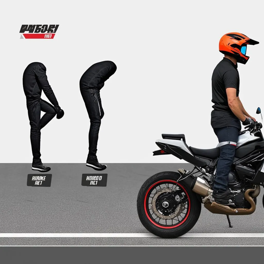 Motorcycle Seat Height Options