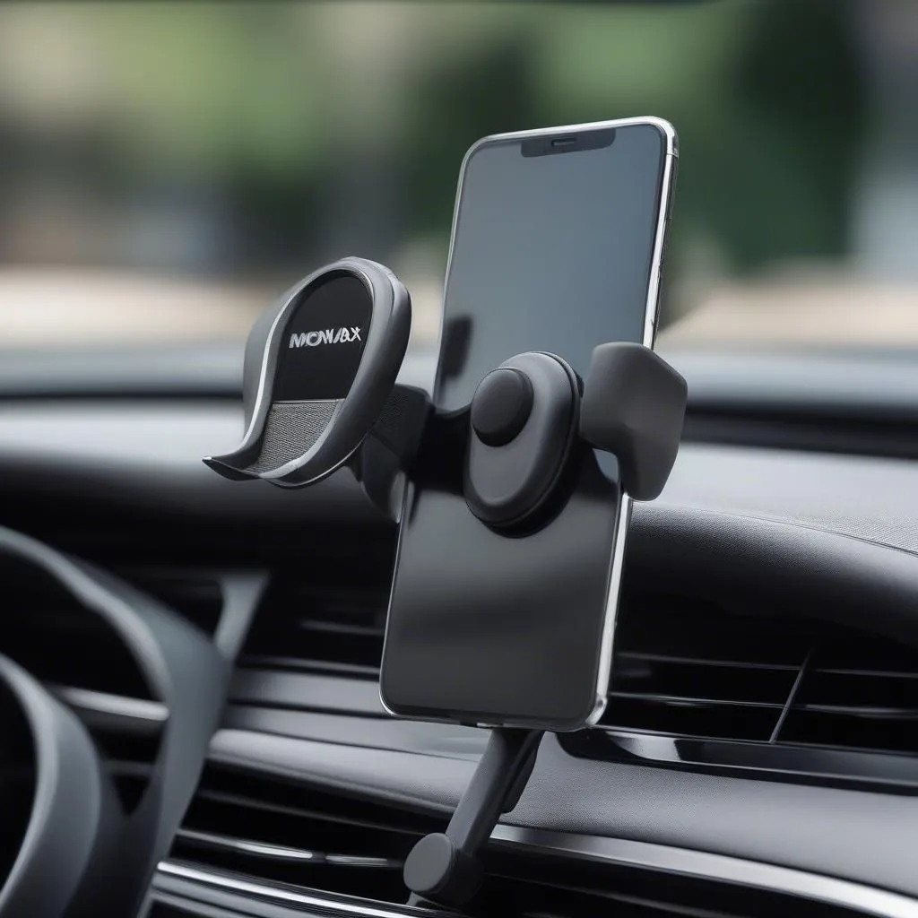 Movmax Magnetic Car Mount