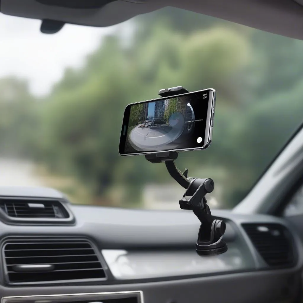 Movmax Telescopic Car Mount