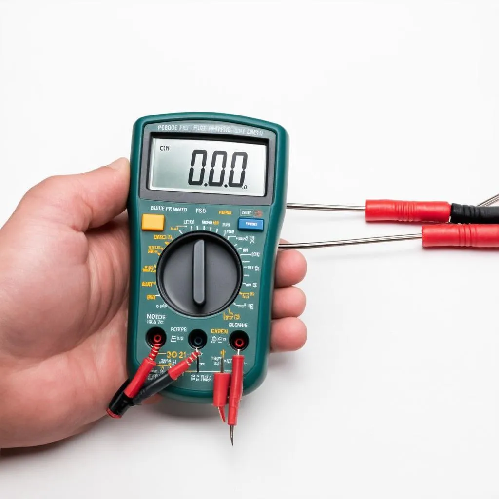 Multimeter