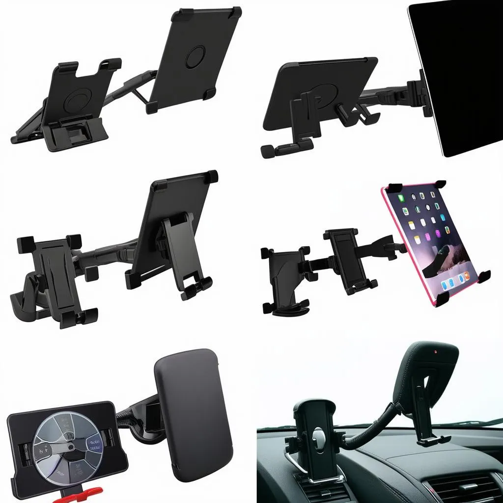 Types of iPad Stand Holders