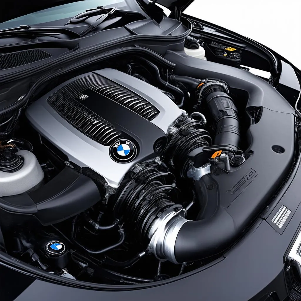 bmw n54 engine