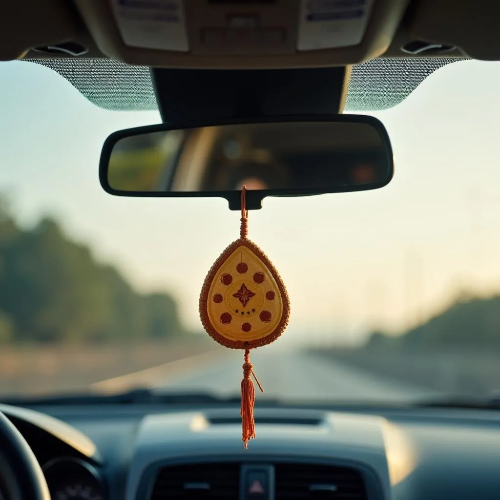 Nag Champa car freshener safety concerns