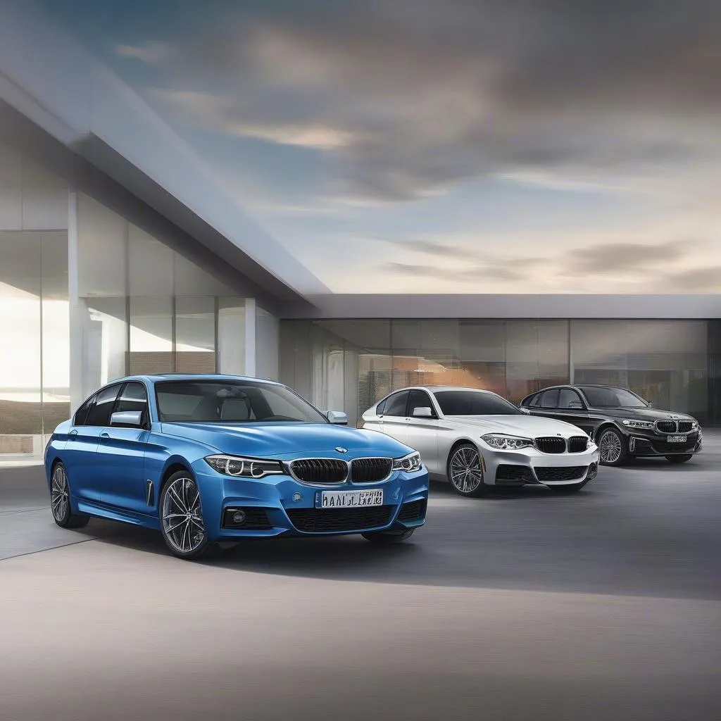 Exploring New Mexico BMW Dealership Inventory