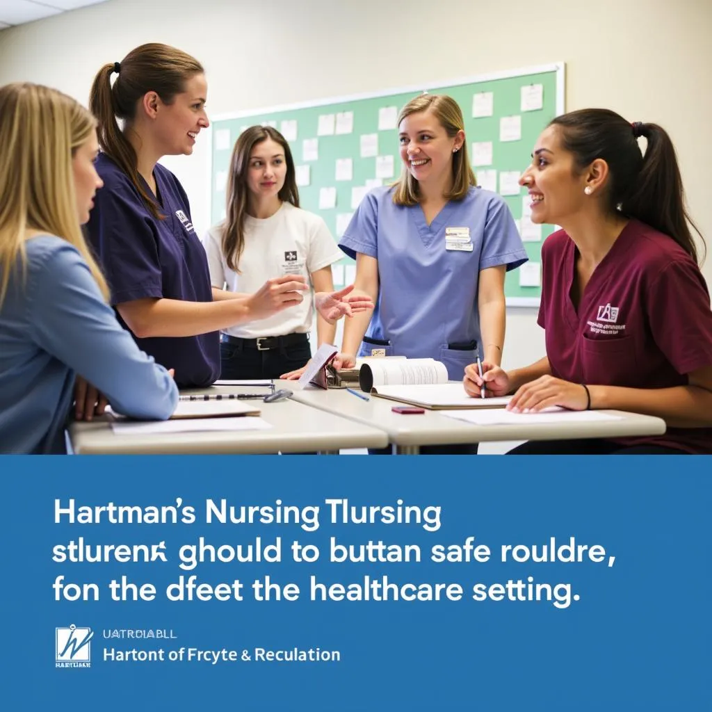 Nursing Assistant Training Program by Hartman's