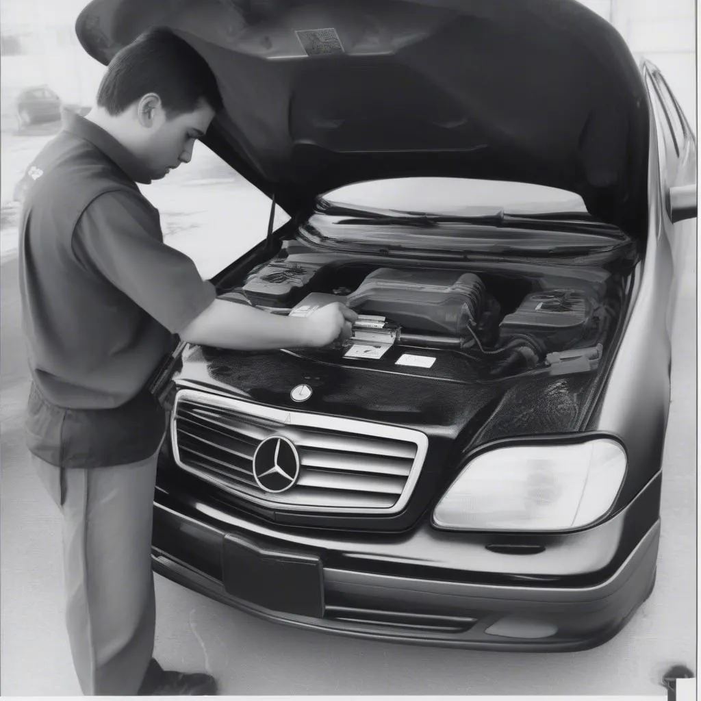 mercedes-c240-diagnostic-scanner