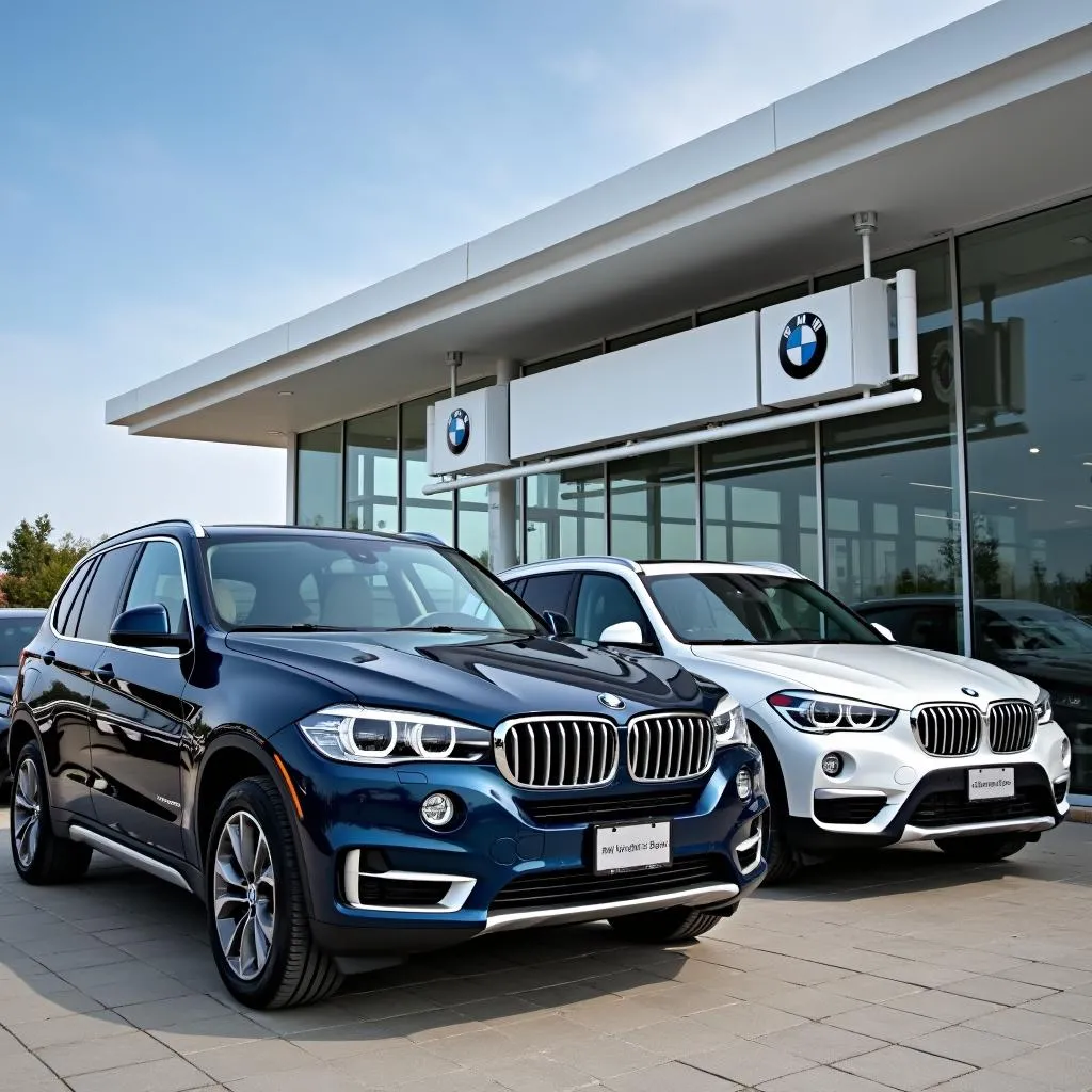 Peterson BMW Dealership