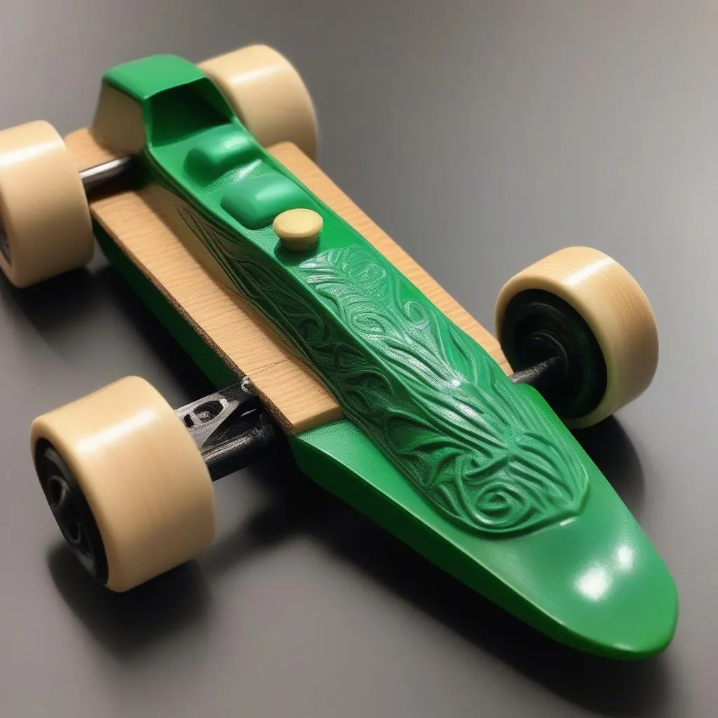 Pinewood Derby Car Design